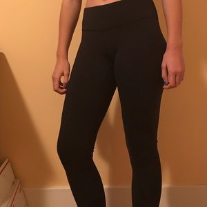 lululemon black leggings